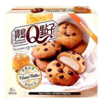 Cookies with Mochi Honey Butter 160g