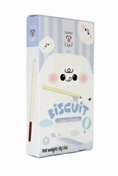 Tokimeki Biscuit Stick Yogurt 40g