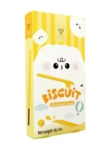 Przejdź do produktu Tokimeki Biscuit Stick Milk Banana 40g CHINY
