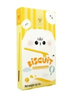 Tokimeki Biscuit Stick Milk Banana 40g