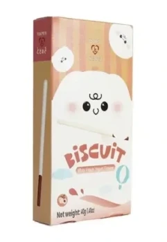 Tokimeki Biscuit Stick WhitePeach Yogurt 40g