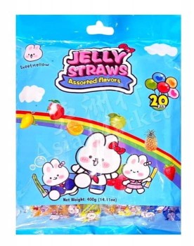 Jelly Sticks Assorted Flavor 20x20g