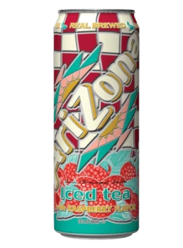 Arizona-Iced-Tea-Raspberry-650ml-USA