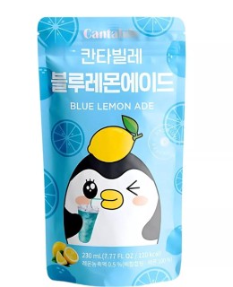 Przejdź do produktu Cantabile Blue Lemon Ade 230ml KOREA