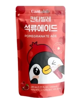 Przejdź do produktu Cantabile Pomegranate Ade 230ml KOREA