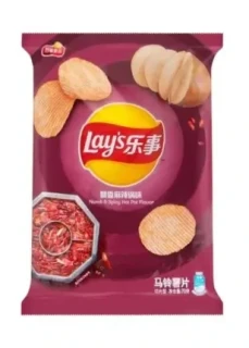 Przejdź do produktu Lay's Numb & Spicy Hotpot 70g CHINY