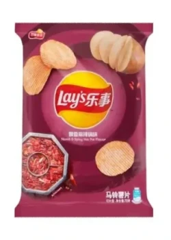 Lay's-Numb-&amp;-Spicy-Hotpot-70g-CHINY