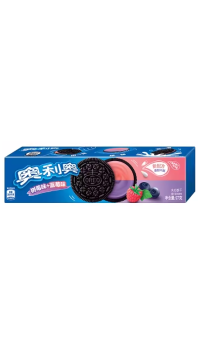 Oreo-Double-Blueberry-&amp;-Raspberry-Creme-97g-CHINY