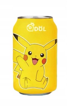 QDol-Pokemon-Original-Pikachu-Sparkling-Water-330ml-CHINY