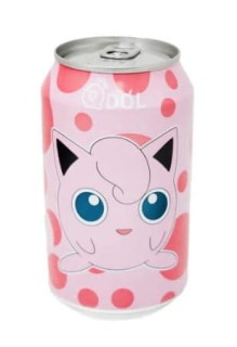 Przejdź do produktu QDol Pokemon Peach Jigglypuff Sparkling Water 330ml CHINY