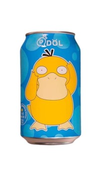 QDol-Pokemon-Tangerine-Psyduck-Sparkling-Water-330ml-CHINY