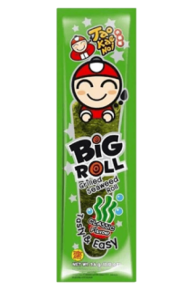 Przejdź do produktu Tao Kae Noi Big Roll Original Seaweed 3g THAILANDIA