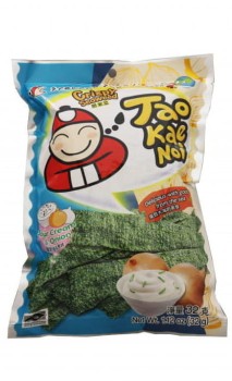 Tao-Kae-Noi-Crispy-Sour-Cream-&amp;-Onion-Seaweed-32g-THAILANDIA