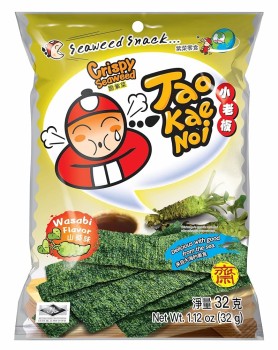 Tao-Kae-Noi-Crispy-Wasabi-Seaweed-32g-THAILANDIA