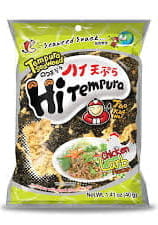 Przejdź do produktu Tao Kae Noi Hi Tempura Chicken Larb Seaweed 40g THAILANDIA