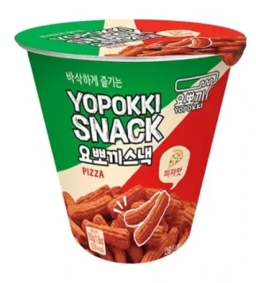 Przejdź do produktu Yopokki Pizza Snack 50g KOREA