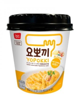 Yopokki-Topokki-Golden-Onion-Butter-Cup-120g-KOREA