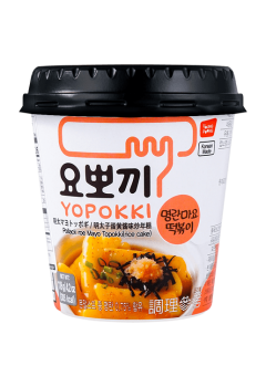 Yopokki-Topokki-Pollack-Roe-Mayo-Cup-118g-KOREA