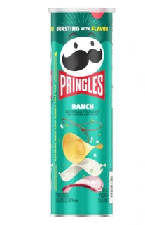 Przejdź do produktu Pringles Ranch 158g USA