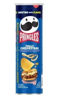Przejdź do produktu Pringles Philly Cheesesteak 156g USA
