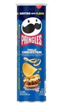 Pringles-Philly-Cheesesteak-156g-USA