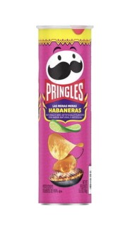Przejdź do produktu Pringles Chile Habanero 158g USA