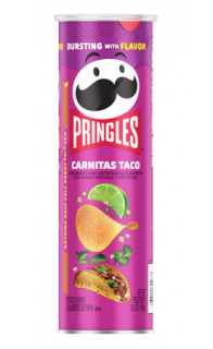 Przejdź do produktu Pringles Carnitas Taco 156g USA