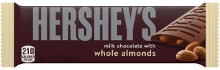 Przejdź do produktu Hershey's Milk Chocolate with Almonds 41g USA