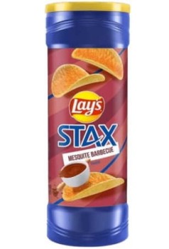 Lay's-Stax-Mesquite-BBQ-155,9g-USA