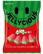 Lotte-Jellycious-Watermelon-Jelly-56g-KOREA