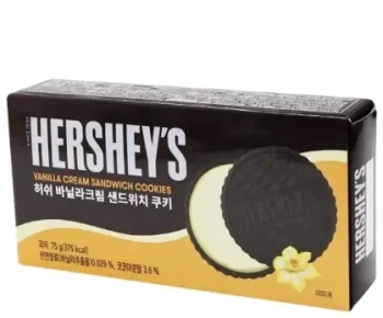 Hershey's-Vanilla-Cream-Sandwich-Cookies-75g-KOREA