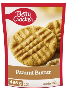 Betty-Crocker-Cookie-Mix-Peanut-Butter-496g-KANADA