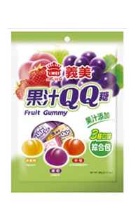 Przejdź do produktu Mei Fruit Gummy Mix 88g TAJWAN