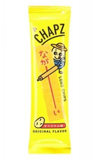 Przejdź do produktu Tokimeki Chapz Chips Original 75g CHINY