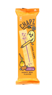 Przejdź do produktu Tokimeki Chapz Chips Honey BBQ 75g CHINY