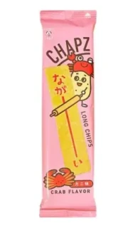Przejdź do produktu Tokimeki Chapz Chips Crab 75g CHINY