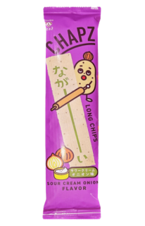 Przejdź do produktu Tokimeki Chapz Chips Cream Onion 75g CHINY