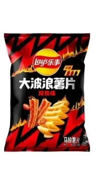 Lay's-Big-Wave-Spicy-Strip-70g-CHINY