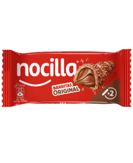 Przejdź do produktu Nocilla Barritas Original 43g HISZPANIA