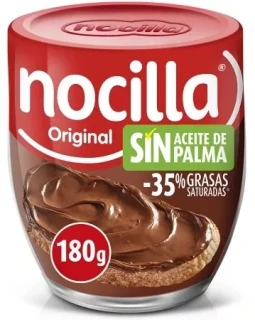 Przejdź do produktu Nocilla Original Spread 180g HISZPANIA
