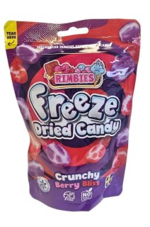 Przejdź do produktu Rimbies Crunchy Berry Bliss 80g NIEMCY