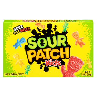 Przejdź do produktu Sour Patch Kids Original 99g USA