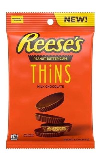 Przejdź do produktu Reese's Thins 87g USA