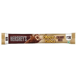 Przejdź do produktu Hershey's Choco Tubes Creamy Milk 25g USA