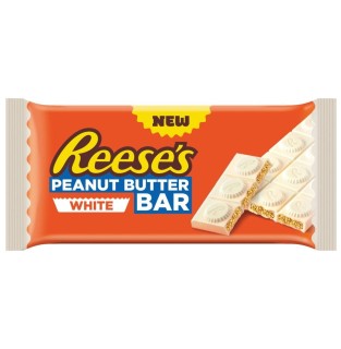 Przejdź do produktu Chocolate Reese's White Filled Nut Cream (GMO Free) 90g USA