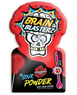 Przejdź do produktu Brain Blasterz Sour Powder 10g PAKISTAN