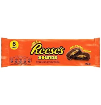 Reese's Rounds Ciastka 96g