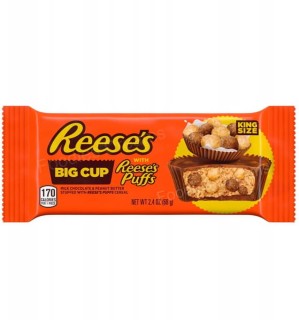 Przejdź do produktu Reese's Big Cup Puffs 68g USA