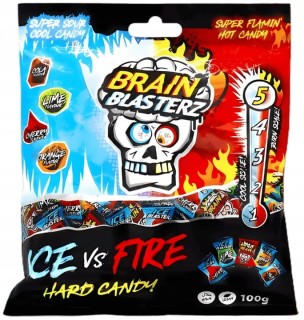 Przejdź do produktu Brain Blasterz Fire and Ice 100g PAKISTAN