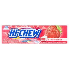 Hi-Chew Strawberry 50g Gum
